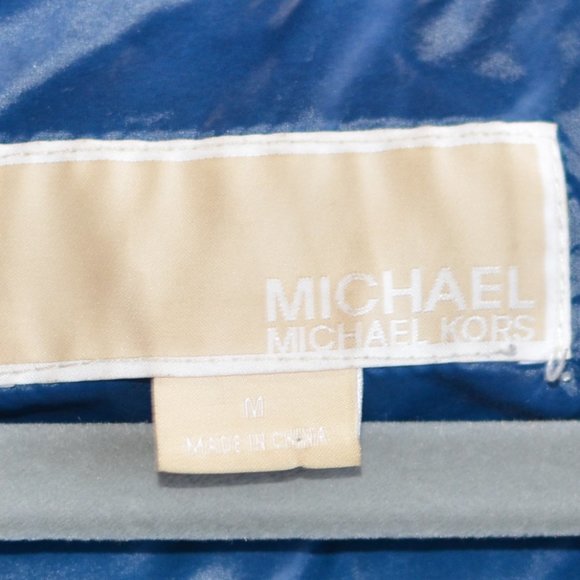 Michael Kors Mens Down Jacket Size L Vintage - Picture 4 of 9